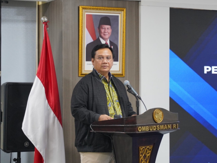 Ombudsman RI Berhasil Selamatkan Uang Rakyat Rp1,6 Triliun